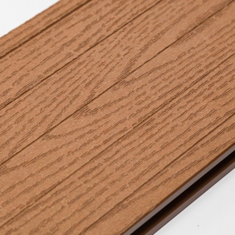 Террасная доска Ecodecking Техно плюс Бронза купить в Санкт-Петербурге