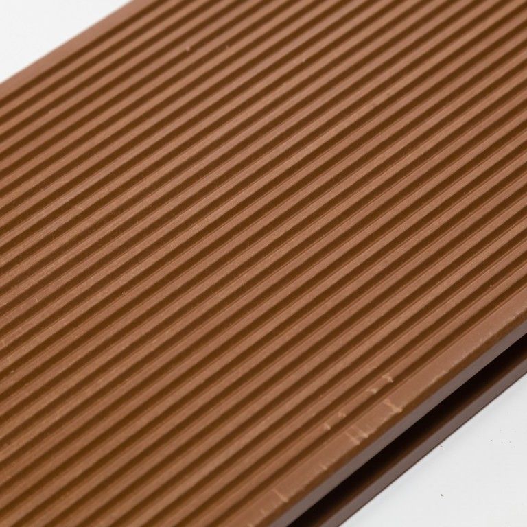 Террасная доска Ecodecking Техно плюс Бронза купить в Санкт-Петербурге