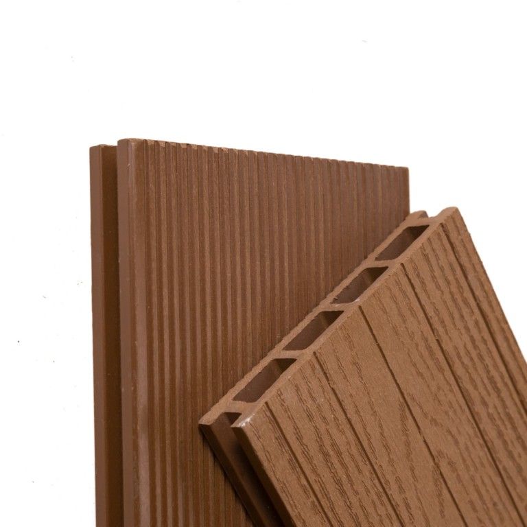 Террасная доска Ecodecking Техно плюс Бронза купить в Санкт-Петербурге