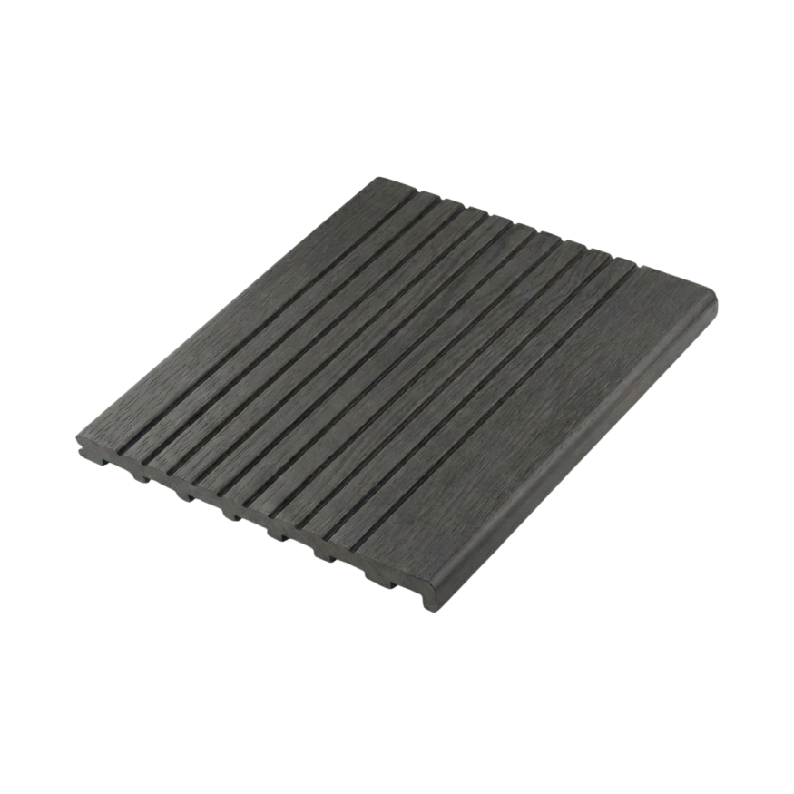 Ступени из ДПК GardenParkett Патио, Графит купить в Санкт-Петербурге