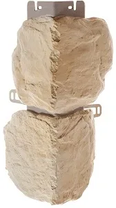 Наружный угол Альта-Профиль Бутовый Камень Балтийский купить в Санкт-Петербурге