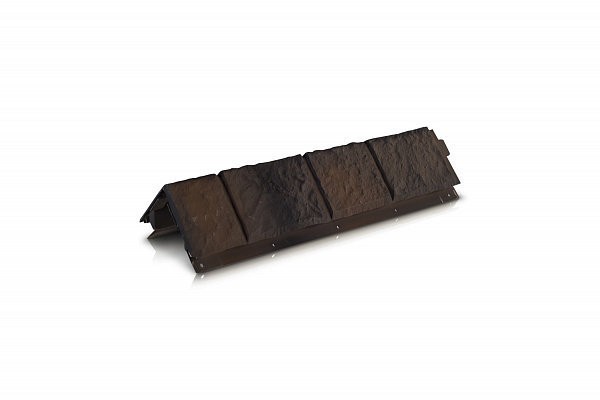 Угол наружный VOX Sandstone темно-коричневого цвета купить в Санкт-Петербурге