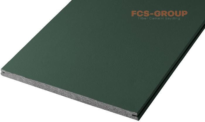 Фиброцементные панели FCS Group Smooth Line F31 купить в Санкт-Петербурге