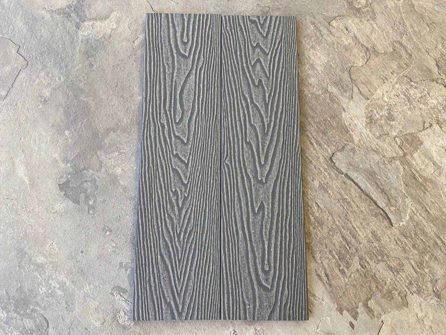 Заборная доска EasyDecking, Wood-X, Серый купить в Санкт-Петербурге