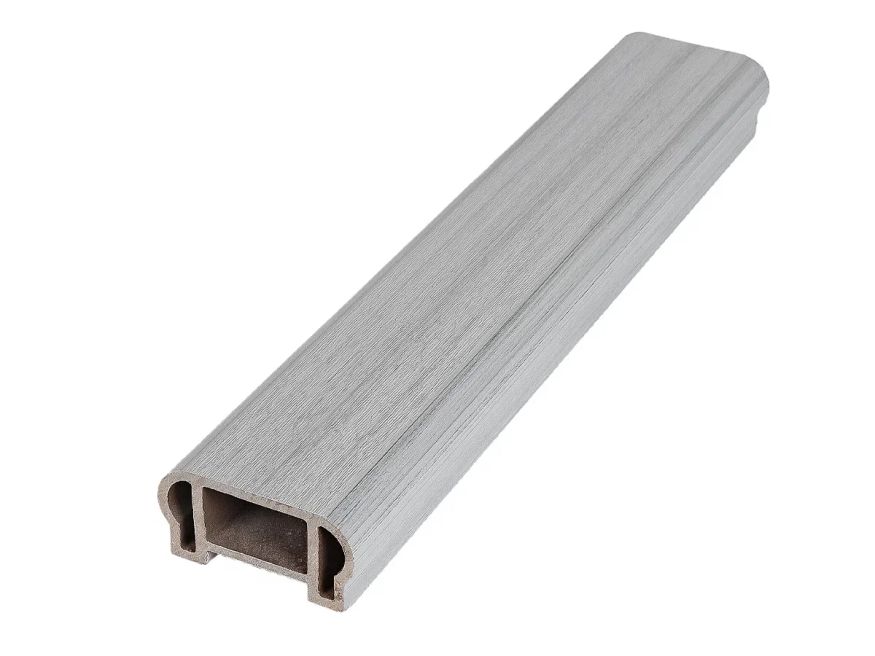 Перило верхнее Woodvex Co-Extrusion Серый купить в Санкт-Петербурге