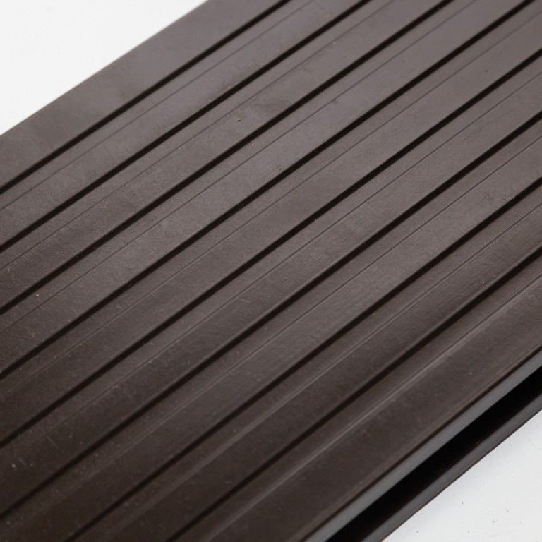 Террасная доска Ecodecking Экстра Венге купить в Санкт-Петербурге