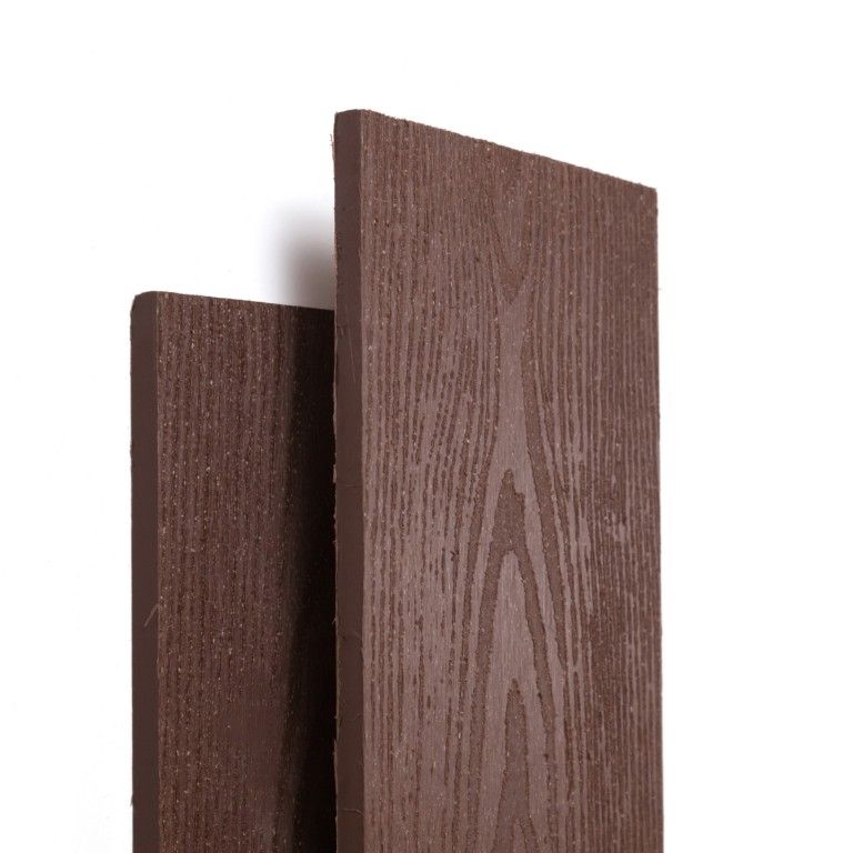 Заборная доска Ecodecking Некст Шоколад купить в Санкт-Петербурге