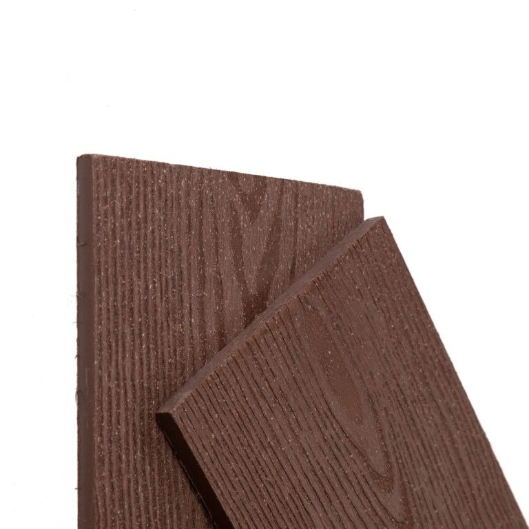 Заборная доска Ecodecking Некст Шоколад купить в Санкт-Петербурге