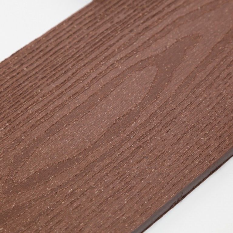 Заборная доска Ecodecking Некст Шоколад купить в Санкт-Петербурге