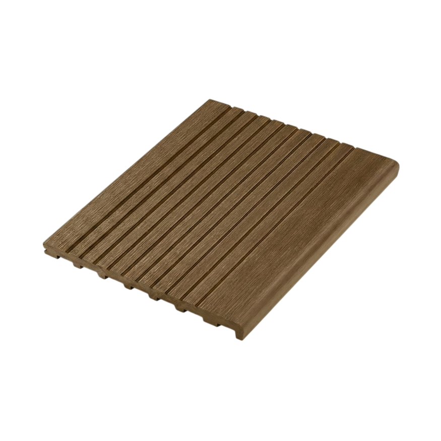 Ступени из ДПК GardenParkett Патио, Орех купить в Санкт-Петербурге