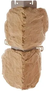 Наружный угол Альта-Профиль Бутовый Камень Греческий купить в Санкт-Петербурге