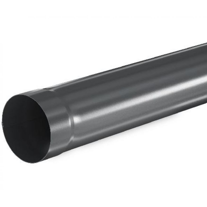 Водосточная труба Aquasystem RR 23 Маренго, 1.00 м, 125/90 купить в Санкт-Петербурге