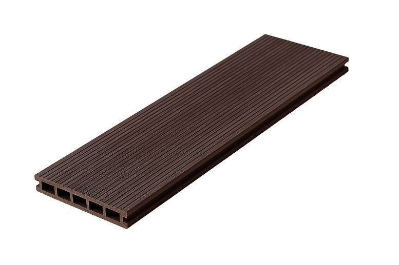 Террасная доска из ДПК RusDecking Unodeck Ultra - цвет Венге купить в Санкт-Петербурге