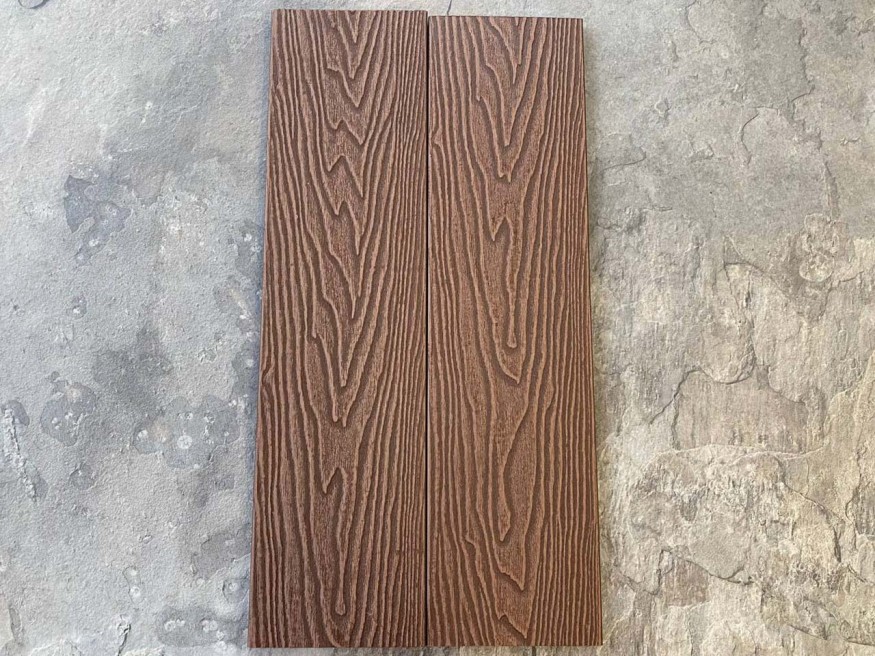 Заборная доска EasyDecking, Wood-X, Коричневый купить в Санкт-Петербурге