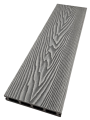 Террасная доска ДПК NanoWood 3D Double Серый купить в Санкт-Петербурге