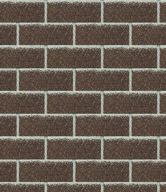 Фасадная плитка Docke Premium, Brick, Коричневый купить в Санкт-Петербурге