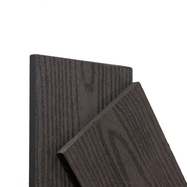 Заборная доска Ecodecking Некст Графит купить в Санкт-Петербурге