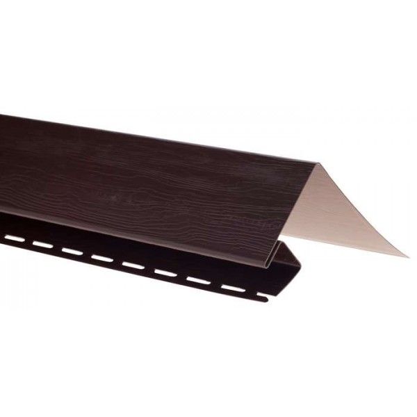 Околооконная планка Альта Профиль Премиум Т-17 ВН Коричневая купить в Санкт-Петербурге