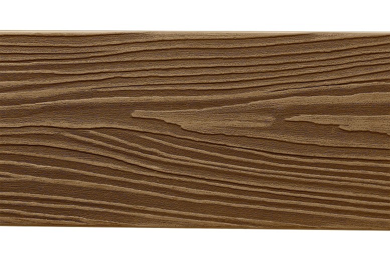 Террасная доска из ДПК RusDecking Unodeck Ultra - Цвет Орех купить в Санкт-Петербурге