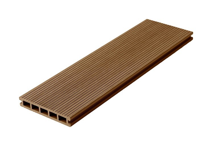 Террасная доска из ДПК RusDecking Unodeck Ultra - Цвет Орех купить в Санкт-Петербурге