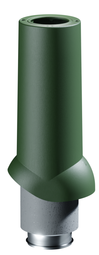 Труба ИЗЛ-125/700 Docke, Зёлёный (RR11) купить в Санкт-Петербурге