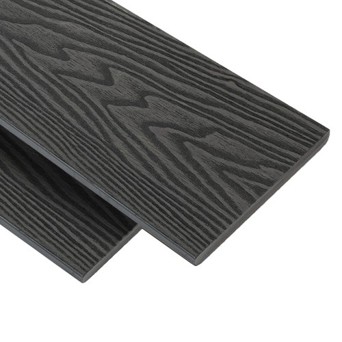 Заборная доска EasyDecking, Wood-X, Черное дерево купить в Санкт-Петербурге