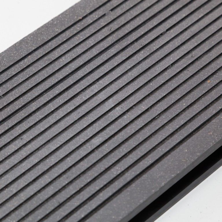 Террасная доска Ecodecking Экстра Графит купить в Санкт-Петербурге