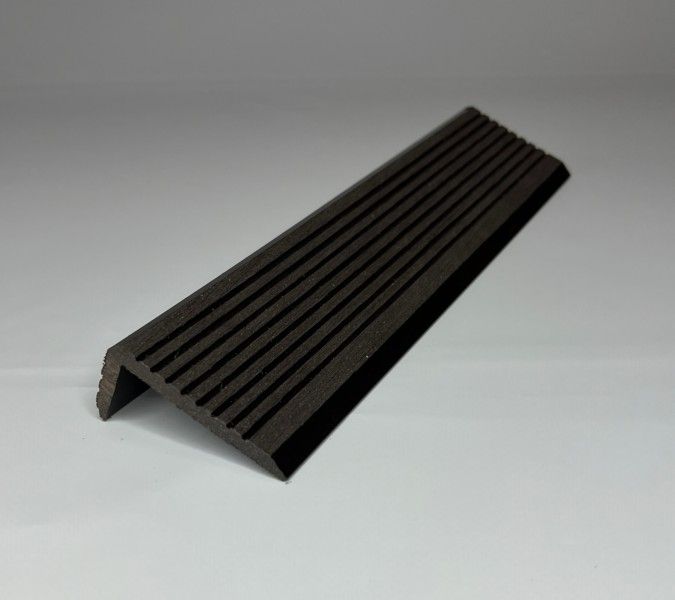 Угол торцевой Ecodecking Некст Венге купить в Санкт-Петербурге