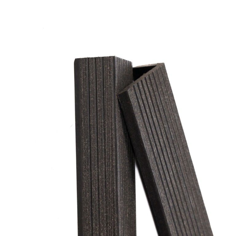 Угол торцевой Ecodecking Некст Венге купить в Санкт-Петербурге