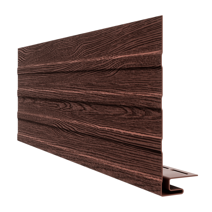 J-фаска Технониколь Фактур, Орех купить в Санкт-Петербурге