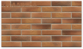 Фасадные термопанели Аляска 25. Retro brick curry купить в Санкт-Петербурге