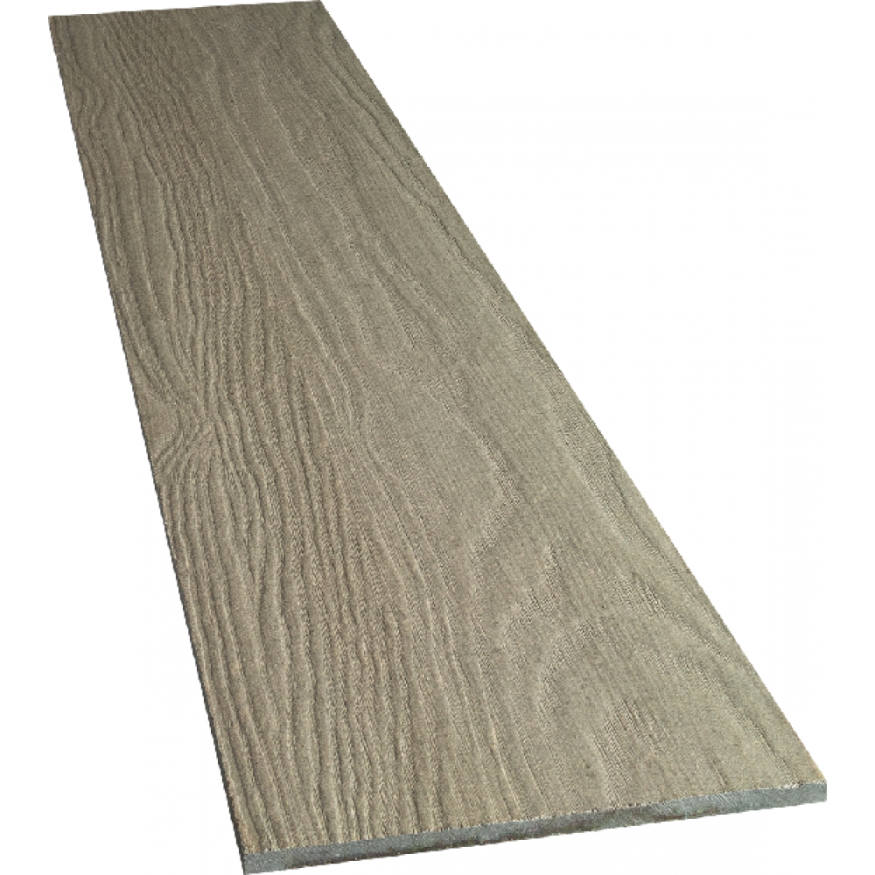 Фиброцементный сайдинг SidWood с древесной текстурой W-118 купить в Санкт-Петербурге