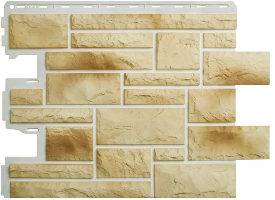 Фасадная панель Альта-Профиль, Камень Пражский 04 купить в Санкт-Петербурге