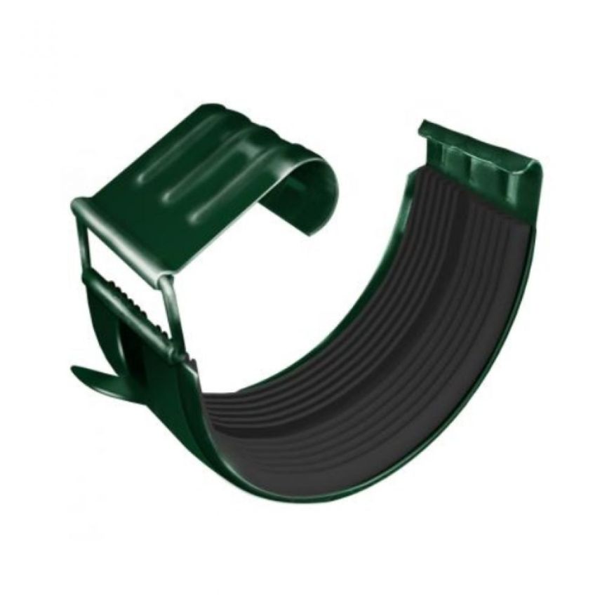 Соединитель желоба Grand Line, Зеленый (RAL 6005) купить в Санкт-Петербурге