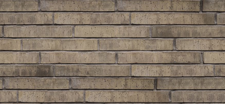 Фиброцементные панели Panda Рифованный кирпич однотонный 03410F купить в Санкт-Петербурге