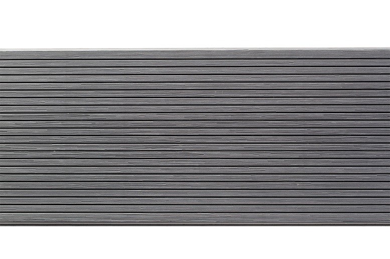 Террасная доска из ДПК RusDecking Unodeck Ultra - Цвет: Серый купить в Санкт-Петербурге