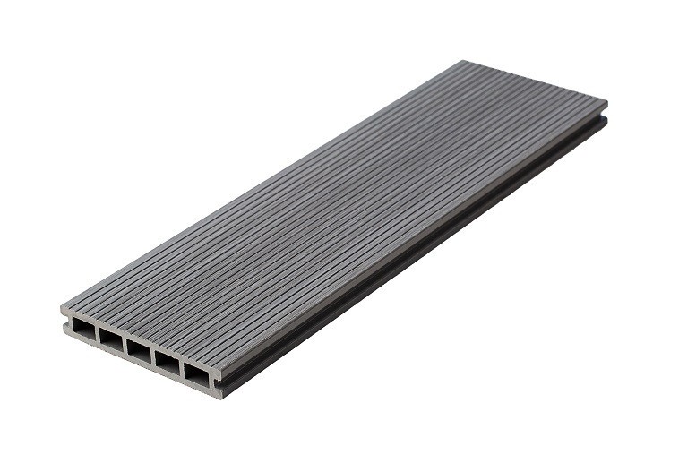Террасная доска из ДПК RusDecking Unodeck Ultra - Цвет: Серый купить в Санкт-Петербурге