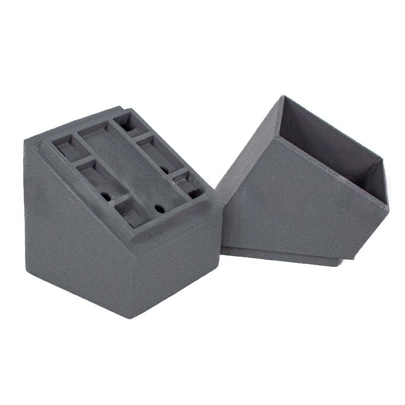 Наклонное крепление балясины GardenParkett, Серый купить в Санкт-Петербурге