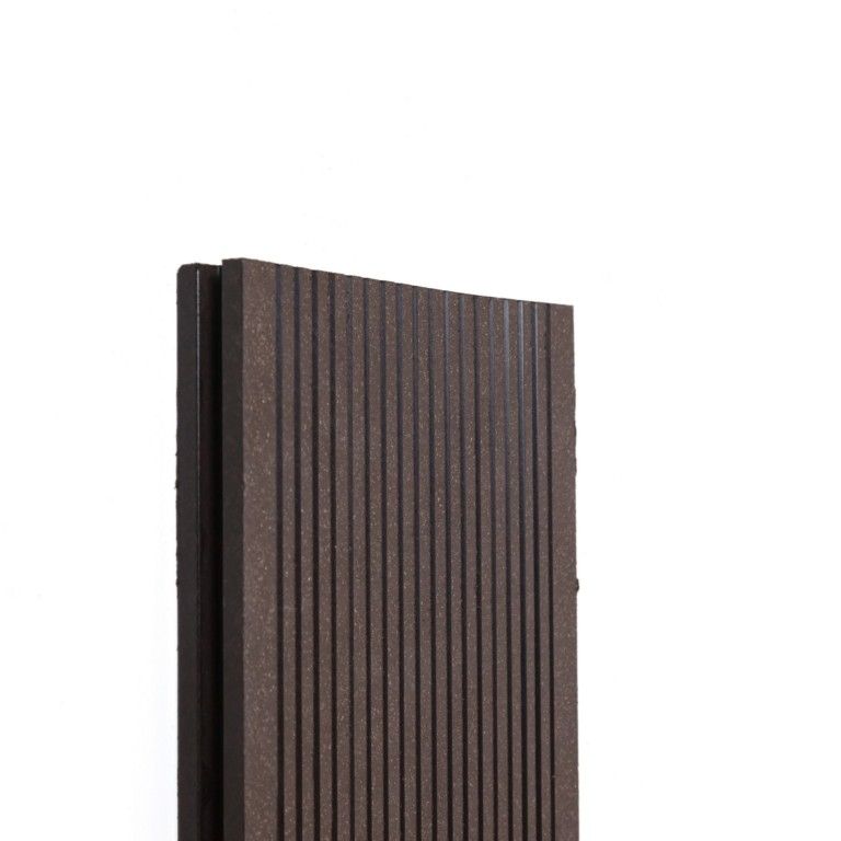 Террасная доска Ecodecking Экстра плюс Венге купить в Санкт-Петербурге