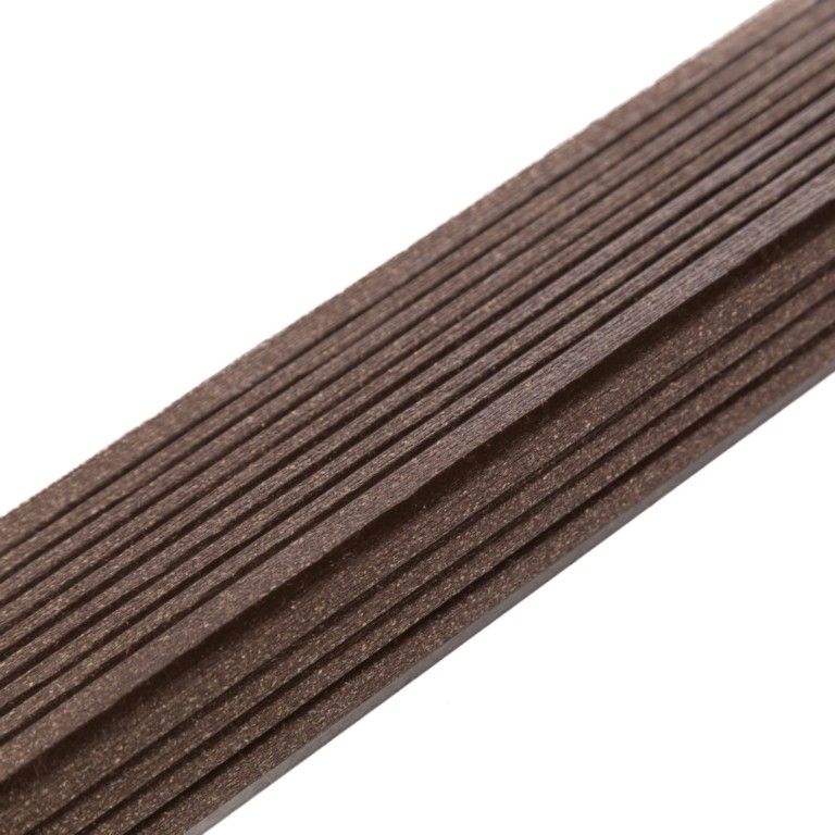 Угол торцевой Ecodecking Некст Шоколад купить в Санкт-Петербурге