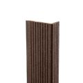 Угол торцевой Ecodecking Некст Шоколад купить в Санкт-Петербурге