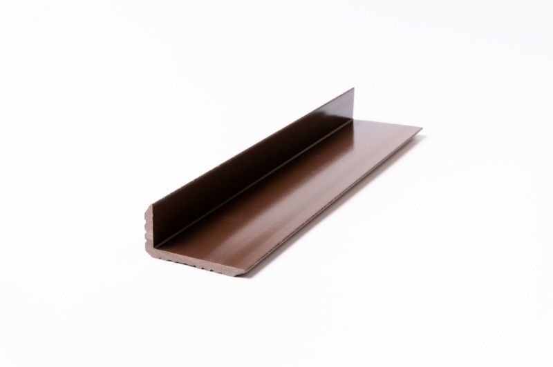 Угол торцевой Ecodecking Некст Шоколад купить в Санкт-Петербурге