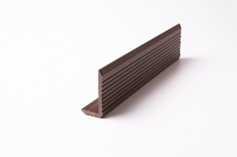 Угол торцевой Ecodecking Некст Шоколад купить в Санкт-Петербурге