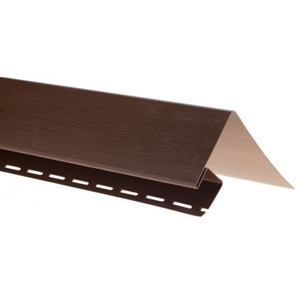 Околооконная планка Альта Профиль Премиум Т-17 ВН, Орех Темный купить в Санкт-Петербурге