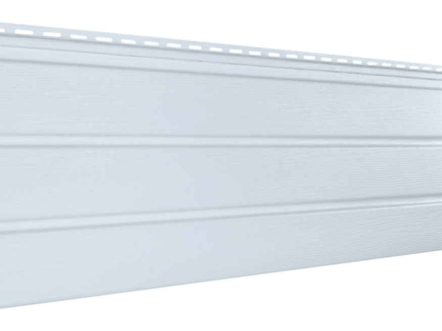 Классический софит Ю-пласт, Белый (без перфорации) купить в Санкт-Петербурге