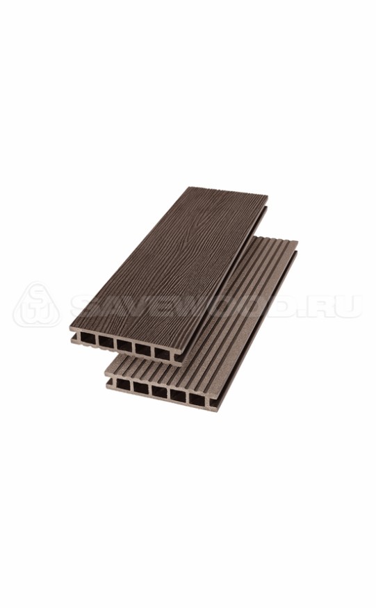 Террасная доска ДПК SaveWood, SW Ornus (R), Терракот купить в Санкт-Петербурге