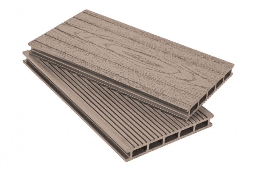 Террасная доска ДПК I-Techplast 160*22мм Шоколад купить в Санкт-Петербурге