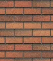 Фасадная плитка Docke Premium, Brick, Клубника купить в Санкт-Петербурге