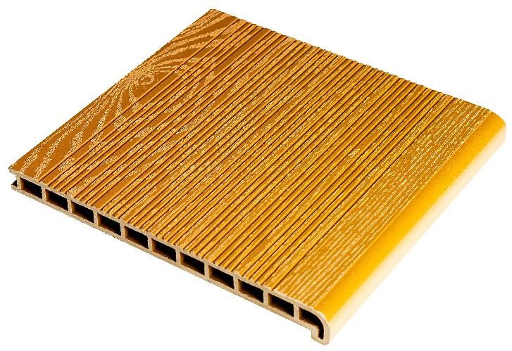 Ступени из DPK Faynag WOOD цвета Тик купить в Санкт-Петербурге