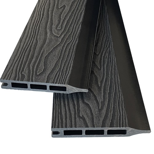 Заборная панель шип-паз EasyDecking, Wood-X, Черное дерево купить в Санкт-Петербурге